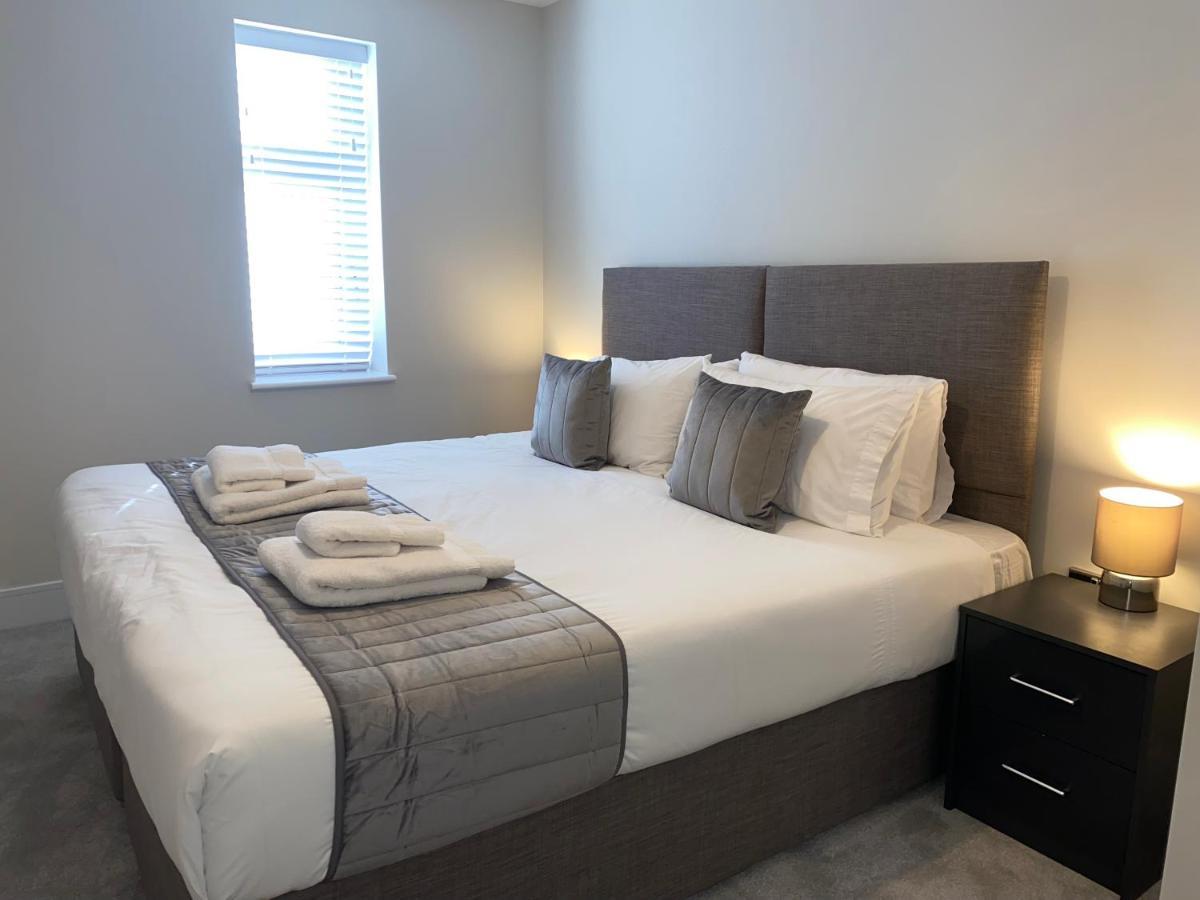 Roomotel - Oakview Moseley Birmingham Eksteriør bilde