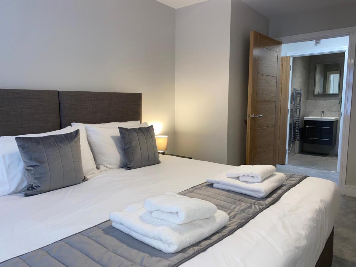 Roomotel - Oakview Moseley Birmingham Eksteriør bilde