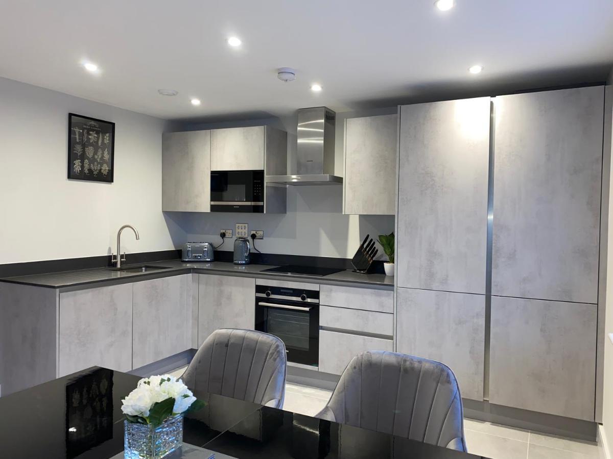 Roomotel - Oakview Moseley Birmingham Eksteriør bilde