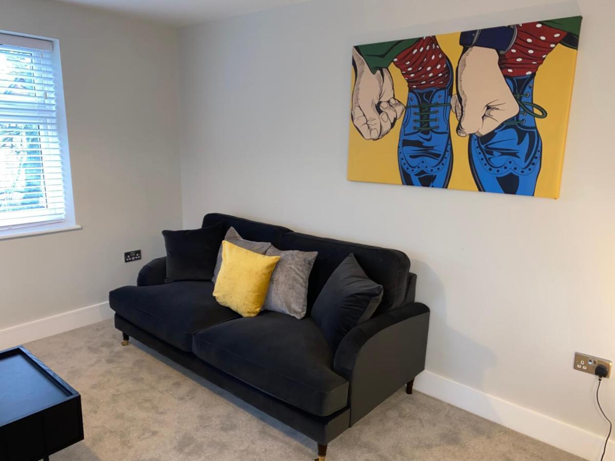 Roomotel - Oakview Moseley Birmingham Eksteriør bilde