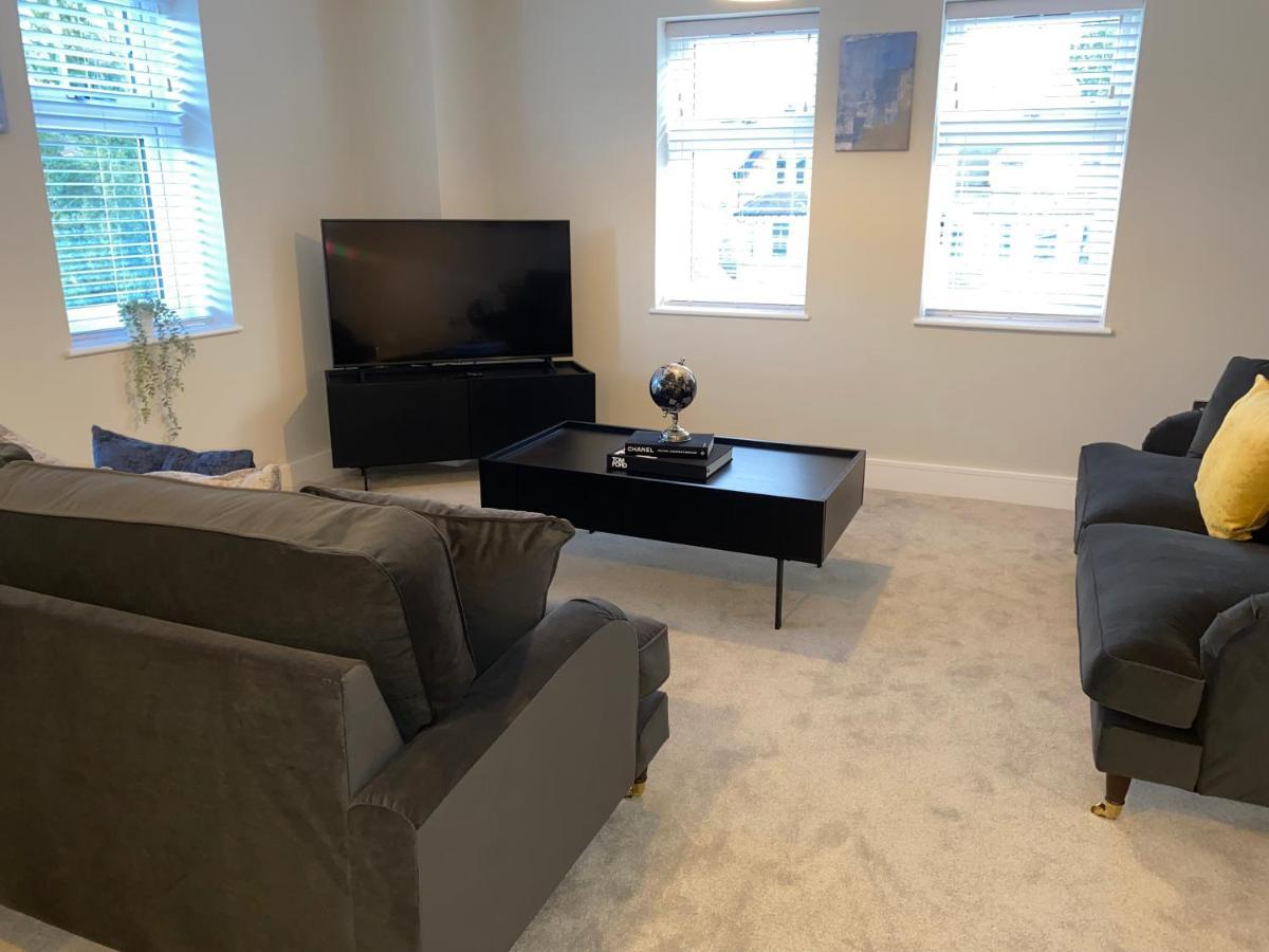 Roomotel - Oakview Moseley Birmingham Eksteriør bilde