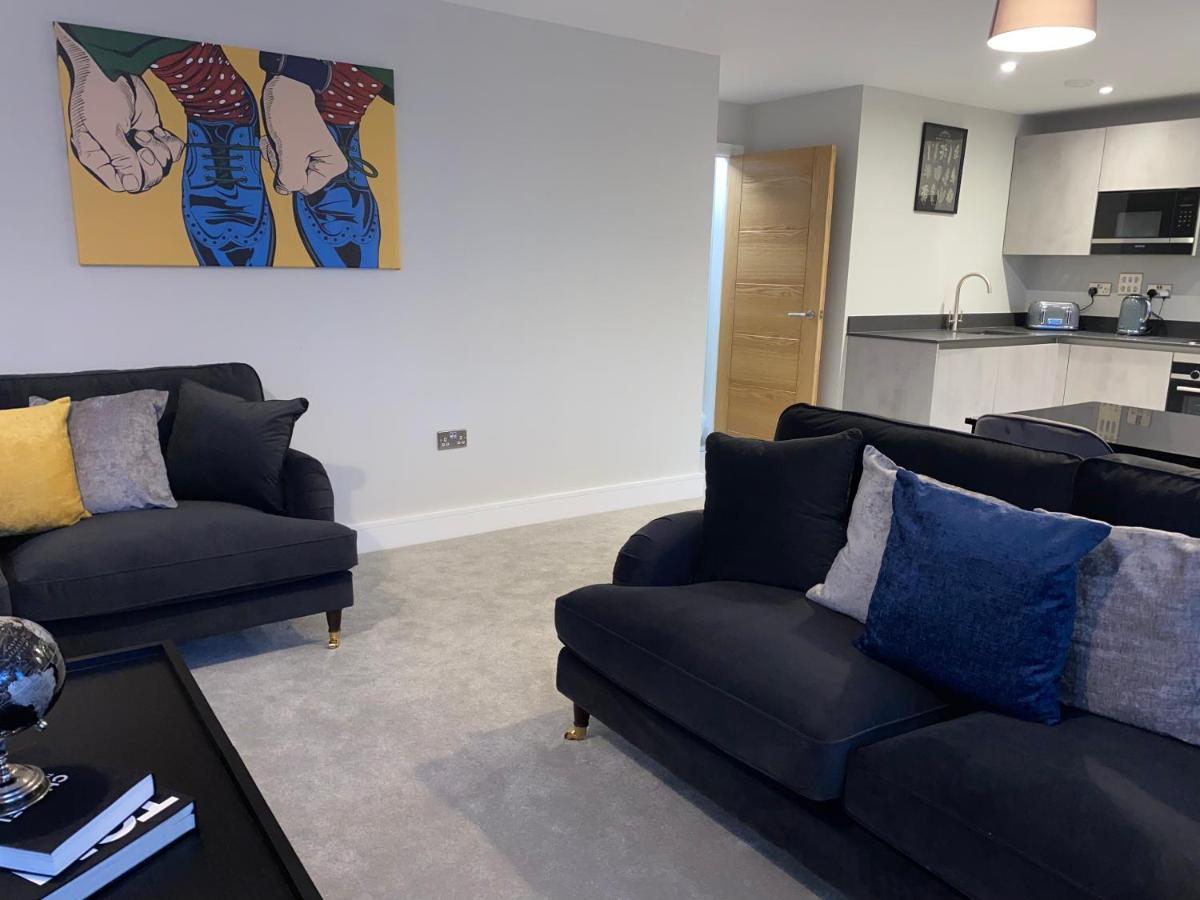 Roomotel - Oakview Moseley Birmingham Eksteriør bilde