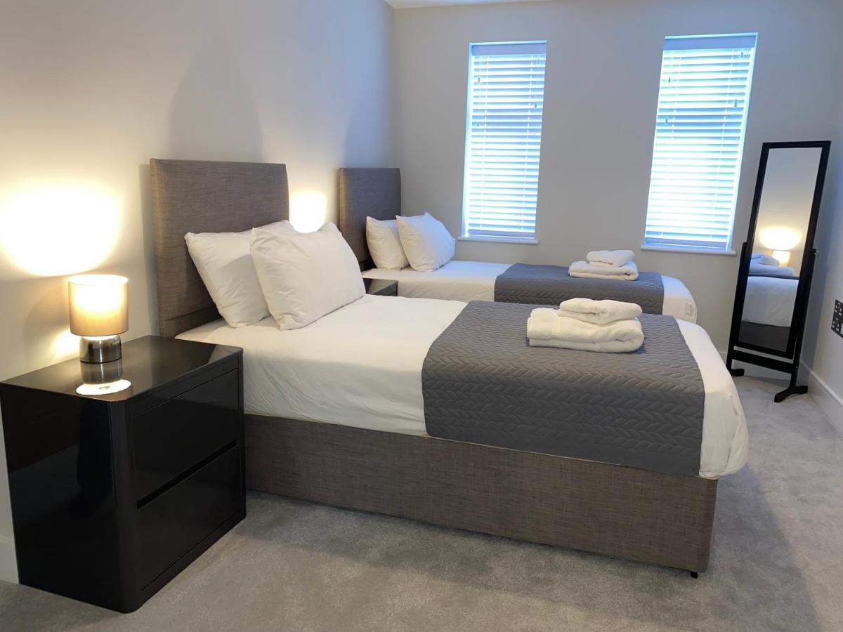 Roomotel - Oakview Moseley Birmingham Eksteriør bilde