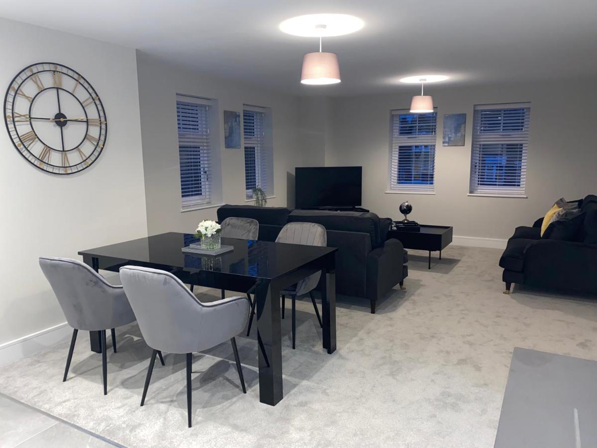 Roomotel - Oakview Moseley Birmingham Eksteriør bilde