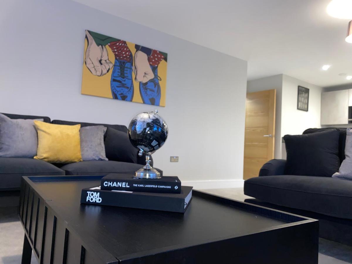Roomotel - Oakview Moseley Birmingham Eksteriør bilde