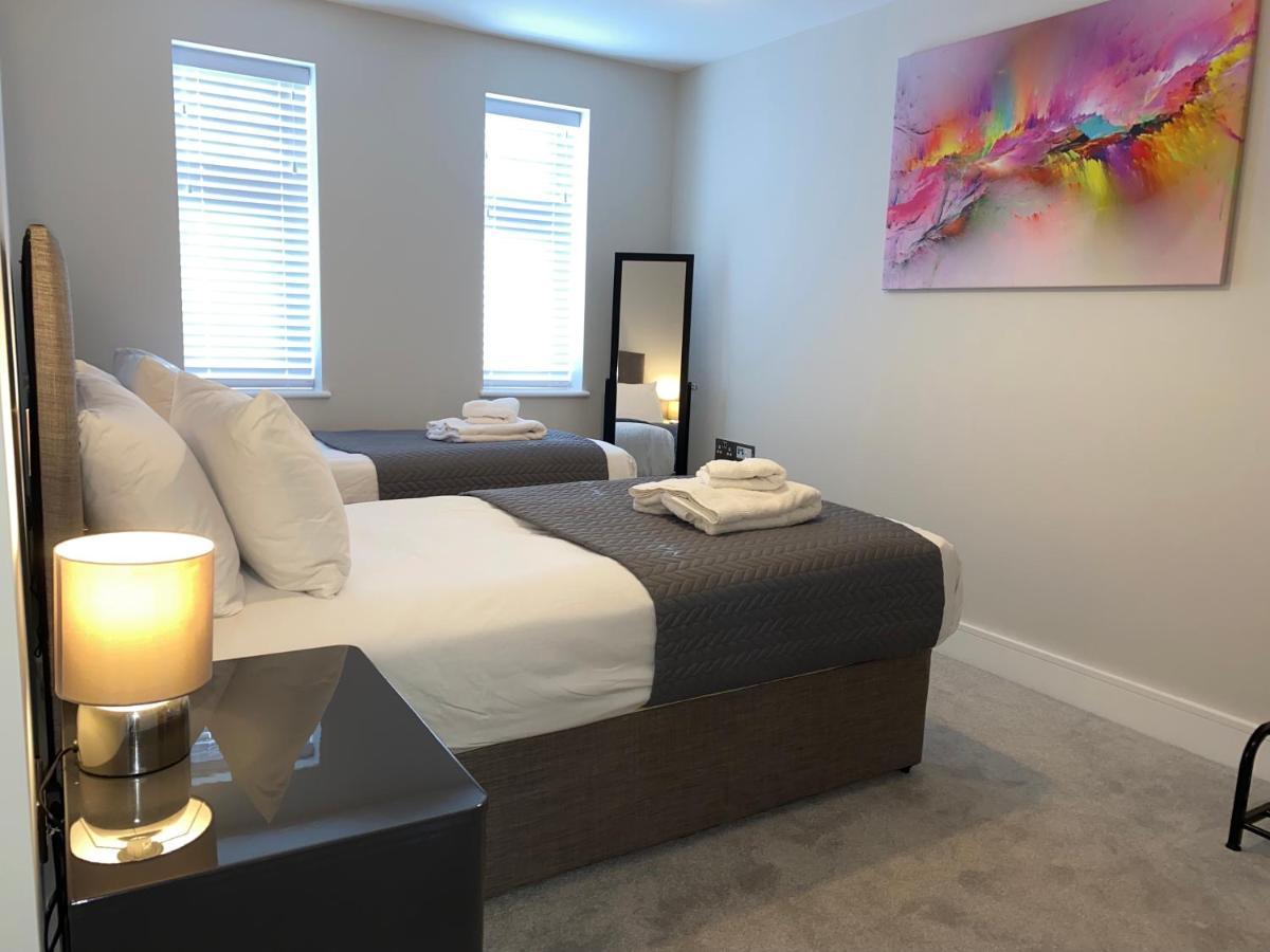 Roomotel - Oakview Moseley Birmingham Eksteriør bilde