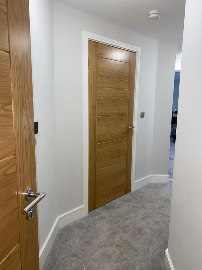 Roomotel - Oakview Moseley Birmingham Eksteriør bilde