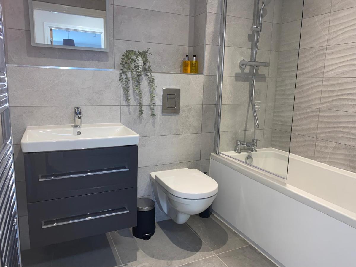 Roomotel - Oakview Moseley Birmingham Eksteriør bilde