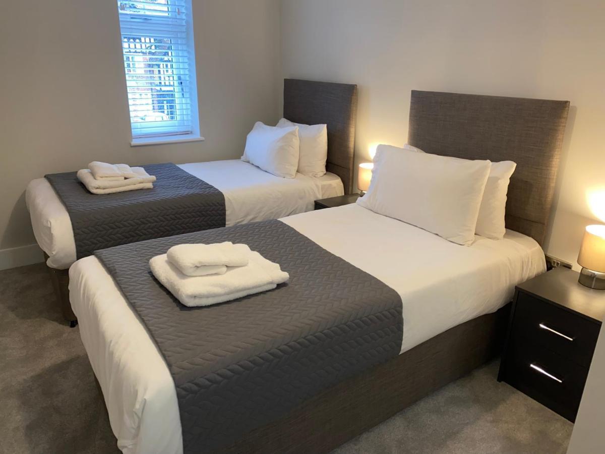 Roomotel - Oakview Moseley Birmingham Eksteriør bilde