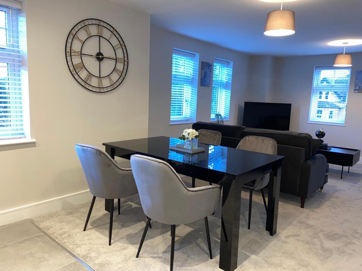 Roomotel - Oakview Moseley Birmingham Eksteriør bilde