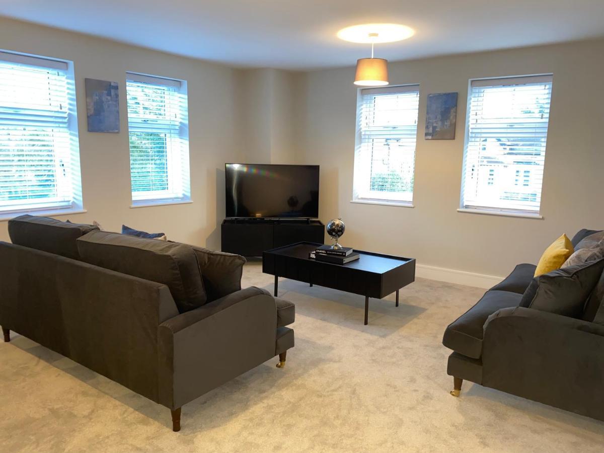 Roomotel - Oakview Moseley Birmingham Eksteriør bilde