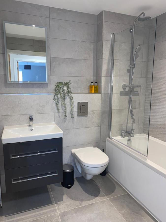 Roomotel - Oakview Moseley Birmingham Eksteriør bilde