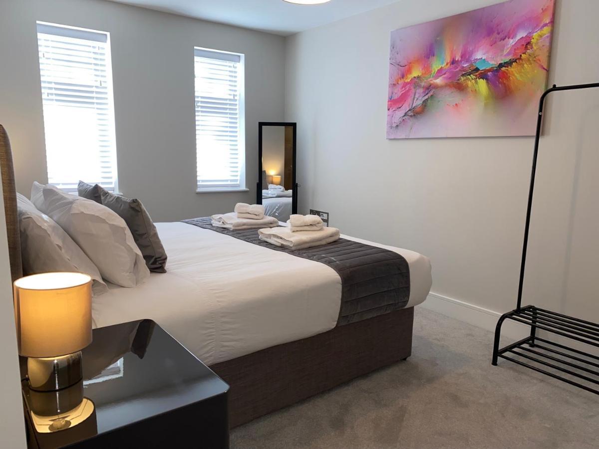 Roomotel - Oakview Moseley Birmingham Eksteriør bilde