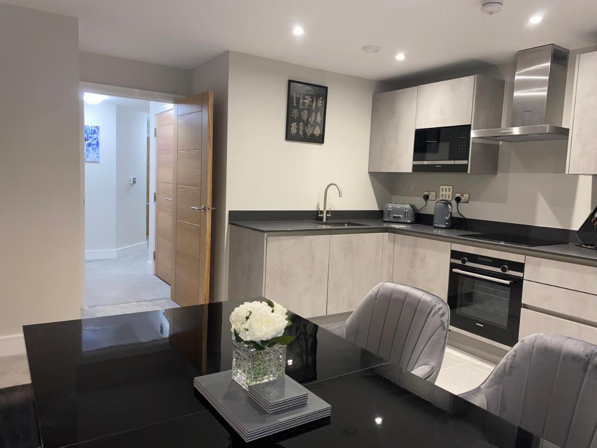 Roomotel - Oakview Moseley Birmingham Eksteriør bilde
