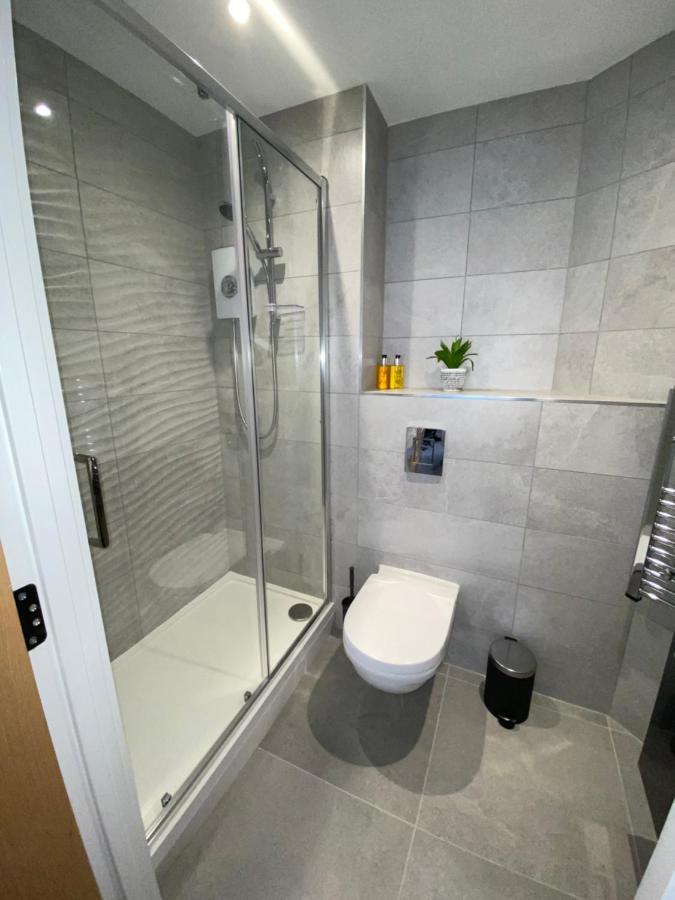 Roomotel - Oakview Moseley Birmingham Eksteriør bilde