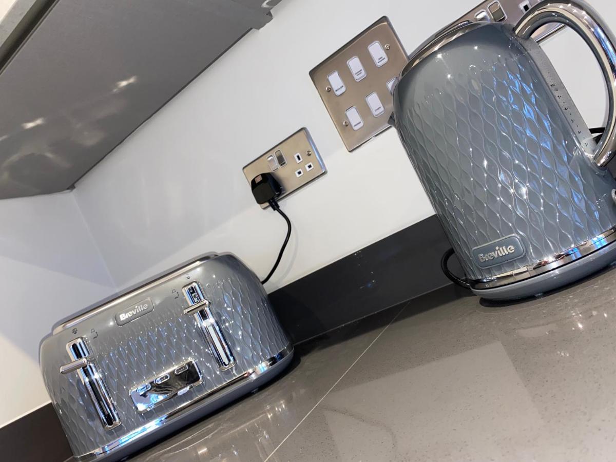 Roomotel - Oakview Moseley Birmingham Eksteriør bilde