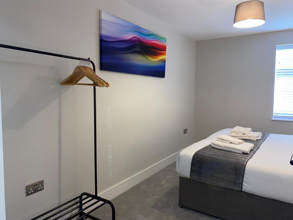 Roomotel - Oakview Moseley Birmingham Eksteriør bilde