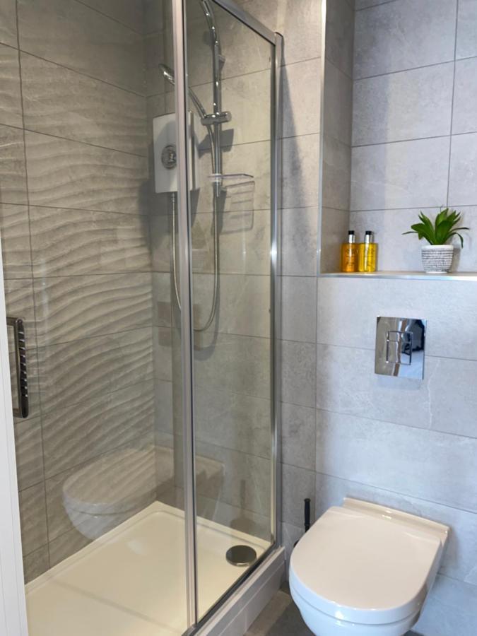 Roomotel - Oakview Moseley Birmingham Eksteriør bilde