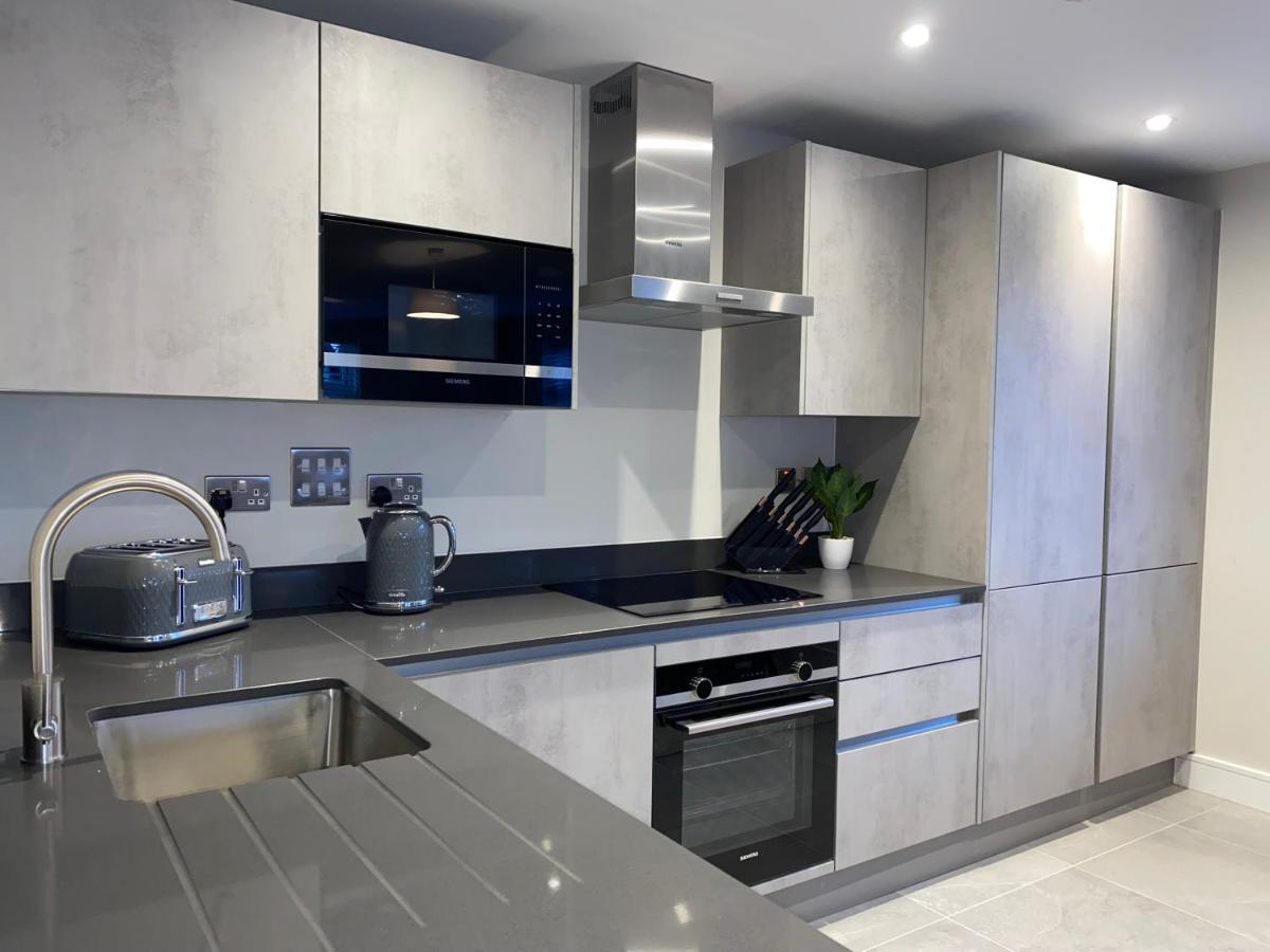 Roomotel - Oakview Moseley Birmingham Eksteriør bilde