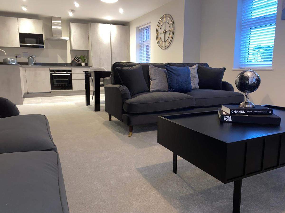 Roomotel - Oakview Moseley Birmingham Eksteriør bilde