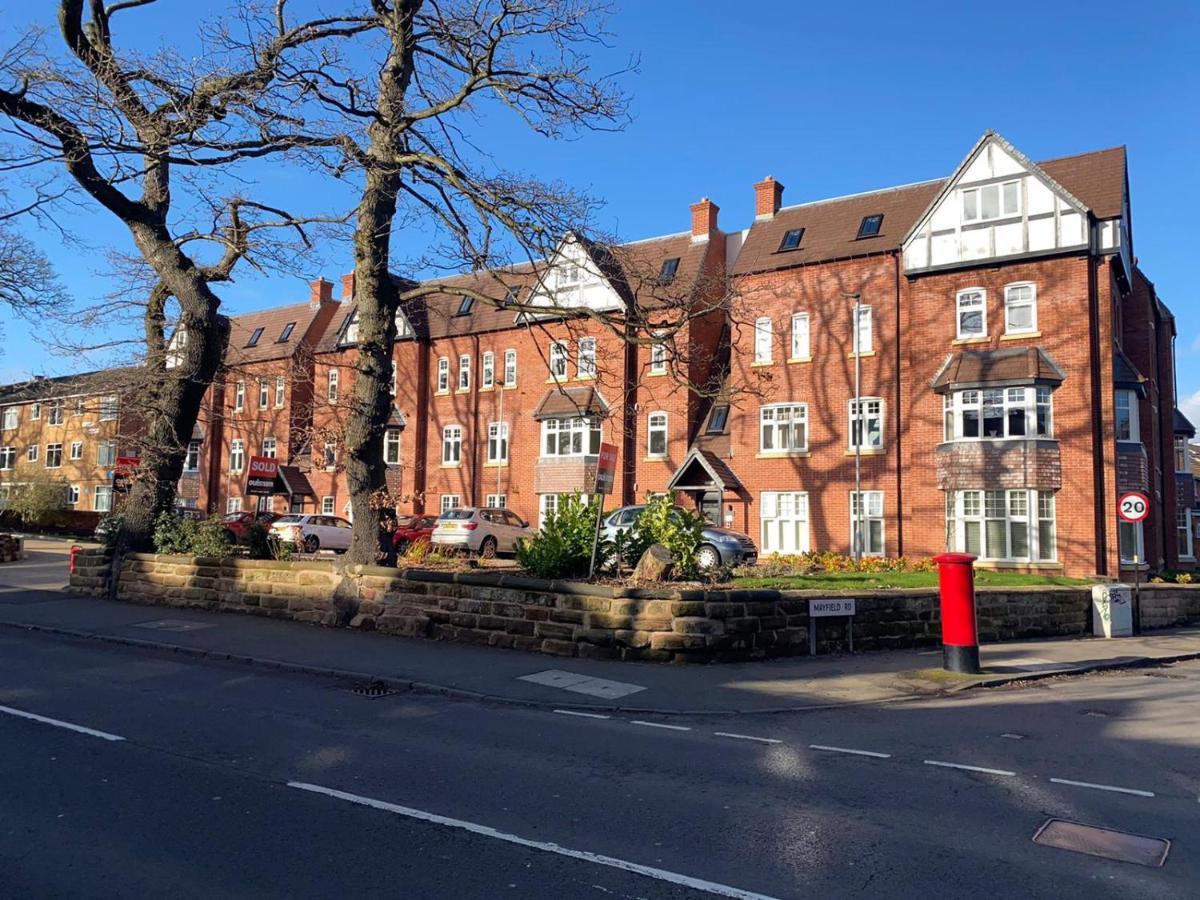 Roomotel - Oakview Moseley Birmingham Eksteriør bilde