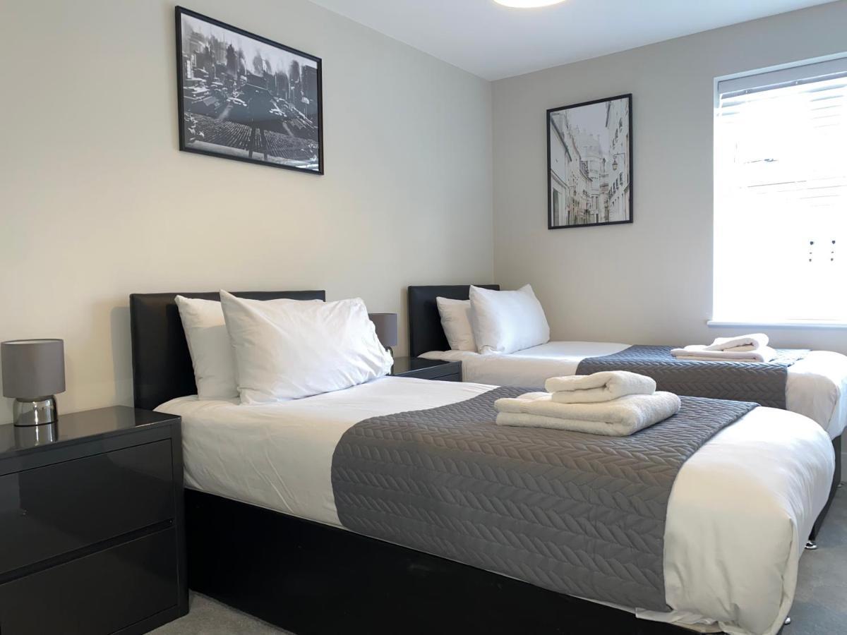 Roomotel - Oakview Moseley Birmingham Eksteriør bilde
