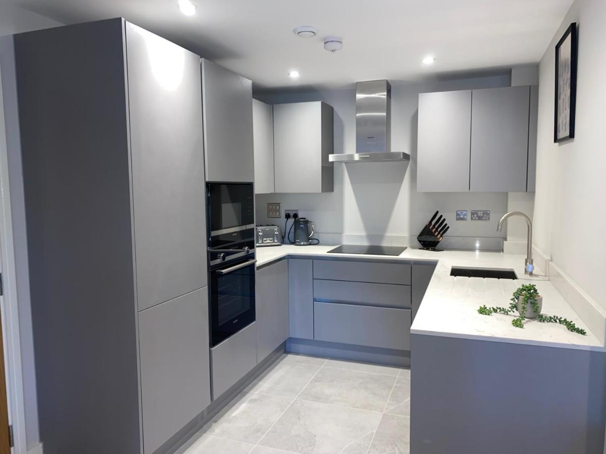 Roomotel - Oakview Moseley Birmingham Eksteriør bilde