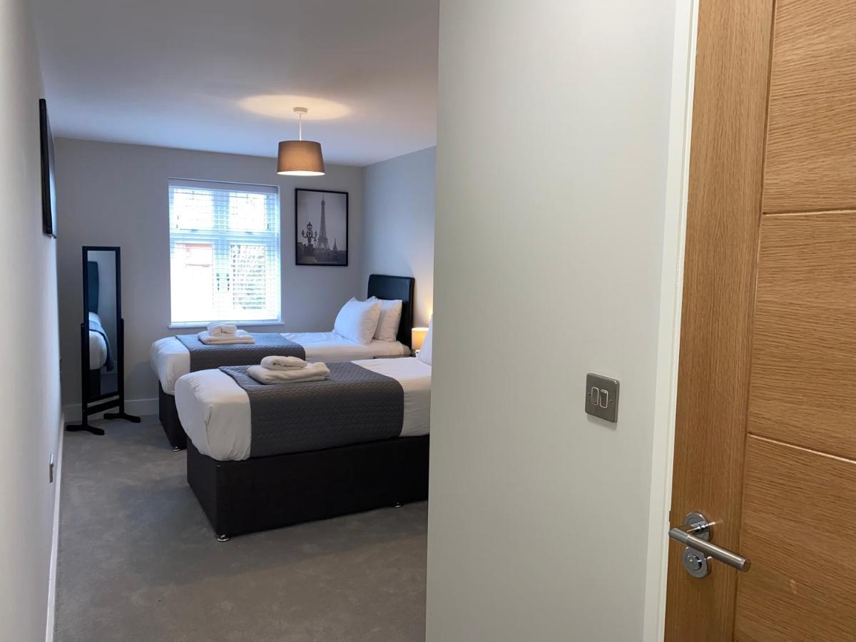 Roomotel - Oakview Moseley Birmingham Eksteriør bilde