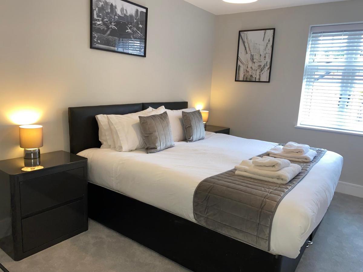 Roomotel - Oakview Moseley Birmingham Eksteriør bilde