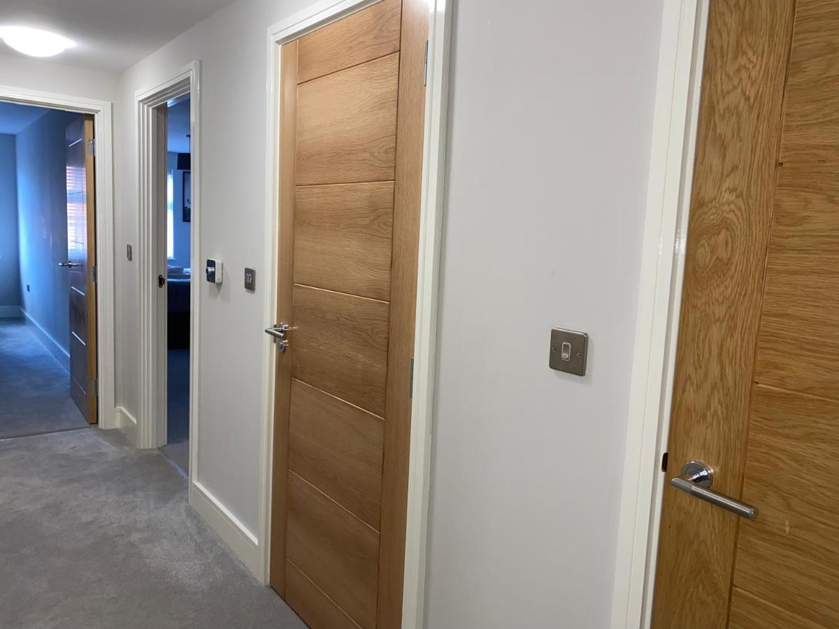 Roomotel - Oakview Moseley Birmingham Eksteriør bilde