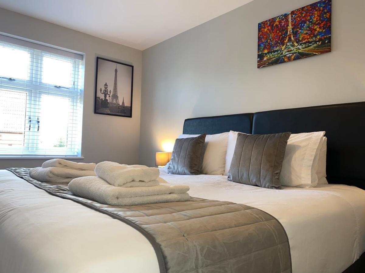 Roomotel - Oakview Moseley Birmingham Eksteriør bilde