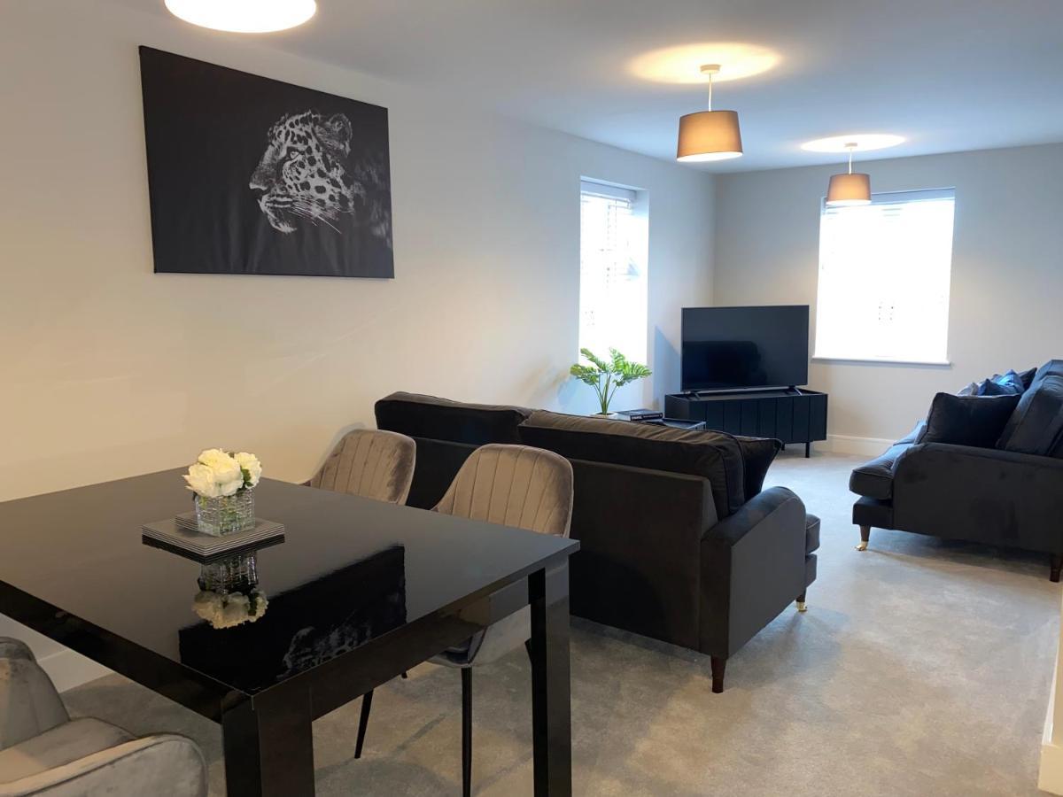 Roomotel - Oakview Moseley Birmingham Eksteriør bilde