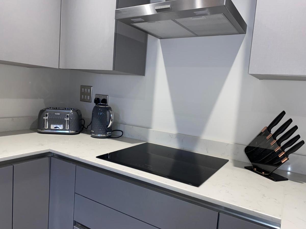 Roomotel - Oakview Moseley Birmingham Eksteriør bilde
