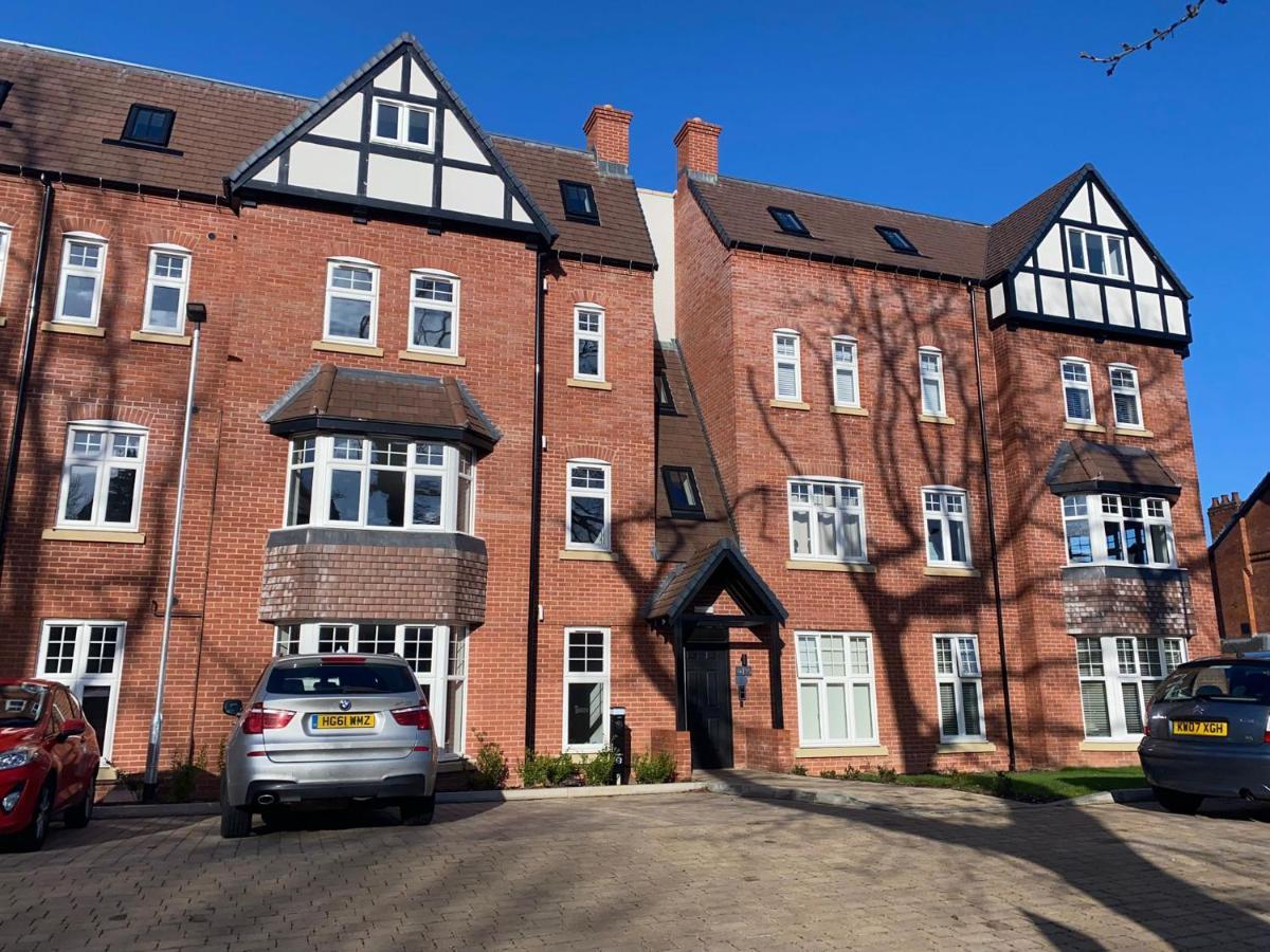 Roomotel - Oakview Moseley Birmingham Eksteriør bilde