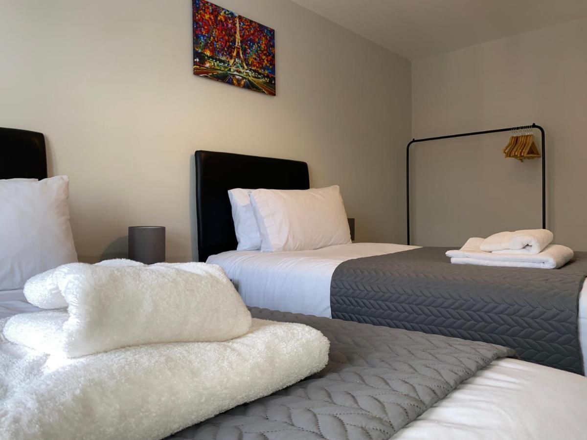 Roomotel - Oakview Moseley Birmingham Eksteriør bilde