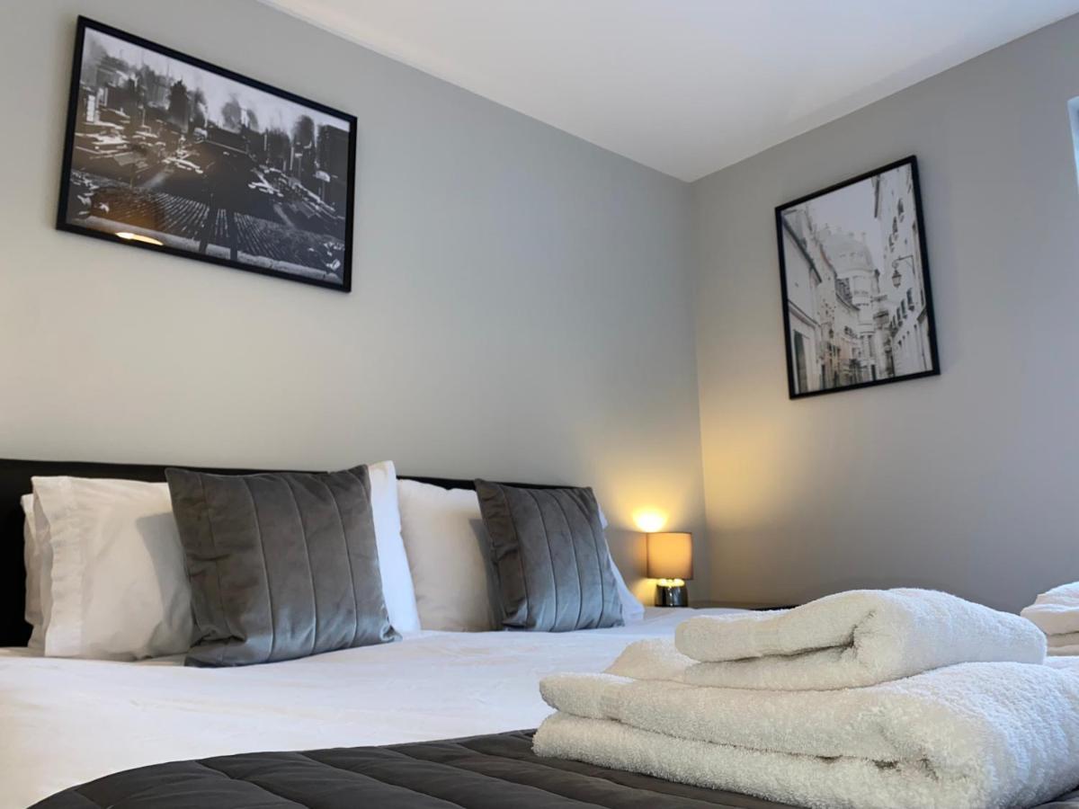 Roomotel - Oakview Moseley Birmingham Eksteriør bilde