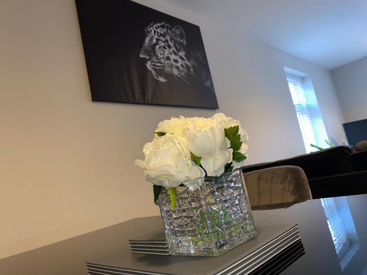 Roomotel - Oakview Moseley Birmingham Eksteriør bilde