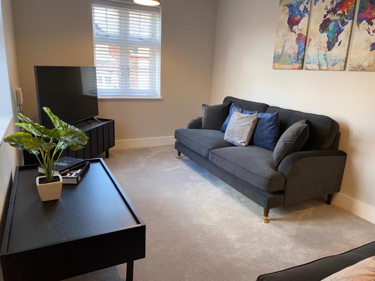 Roomotel - Oakview Moseley Birmingham Eksteriør bilde