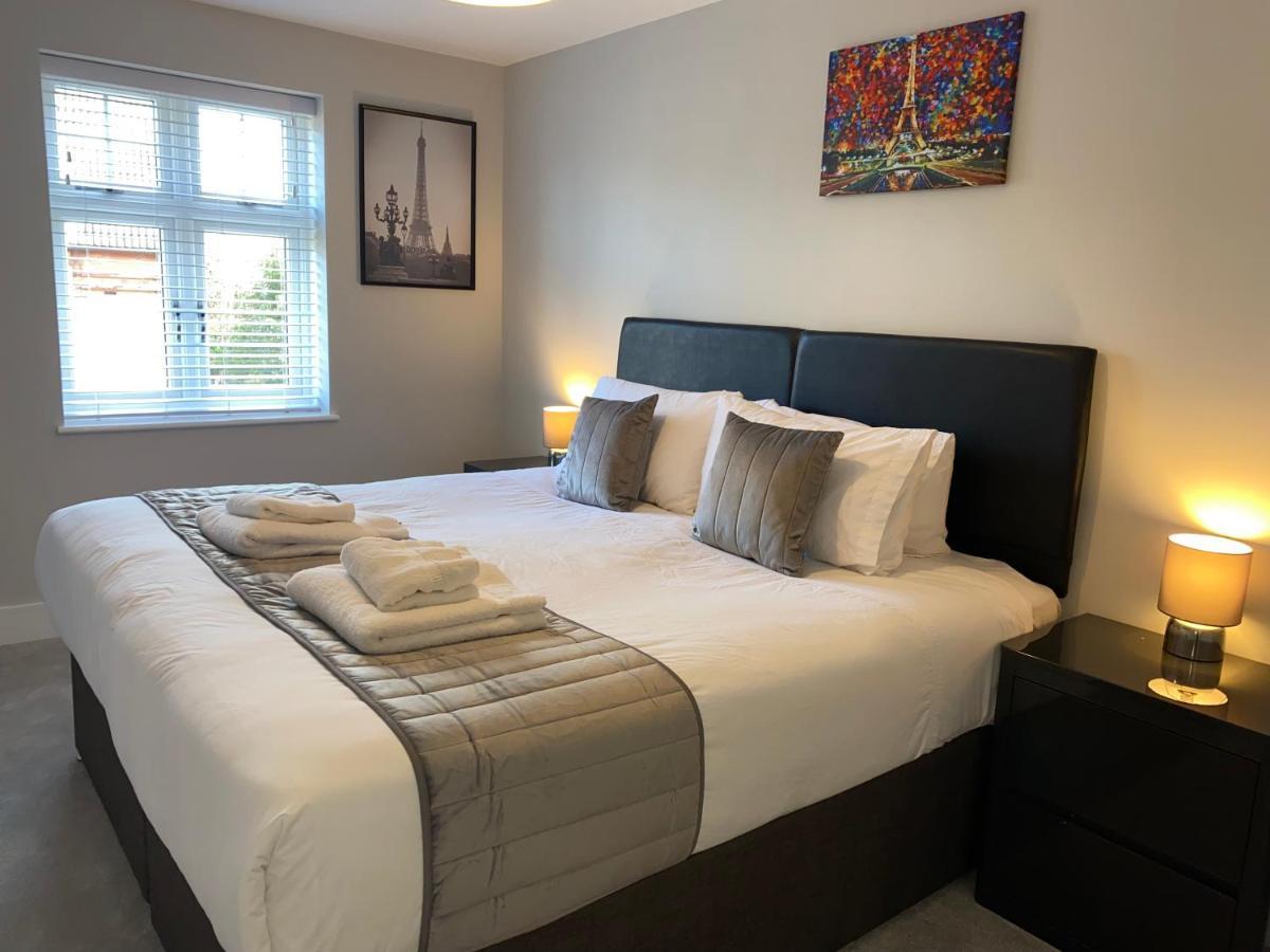 Roomotel - Oakview Moseley Birmingham Eksteriør bilde
