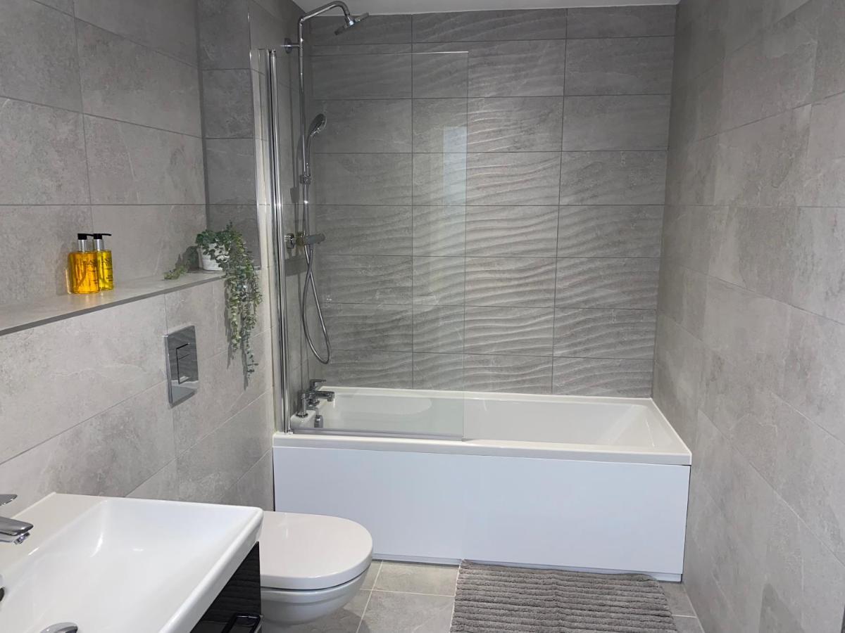 Roomotel - Oakview Moseley Birmingham Eksteriør bilde