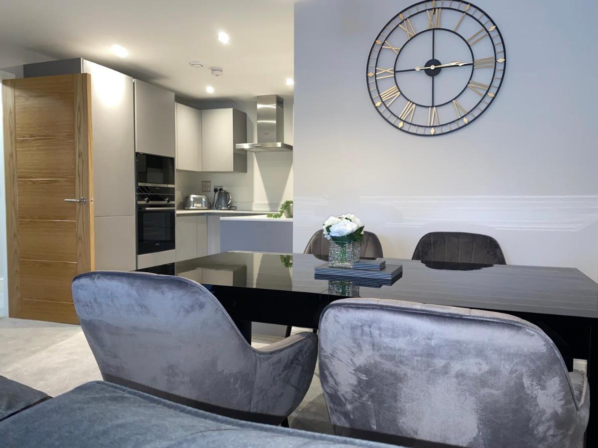 Roomotel - Oakview Moseley Birmingham Eksteriør bilde