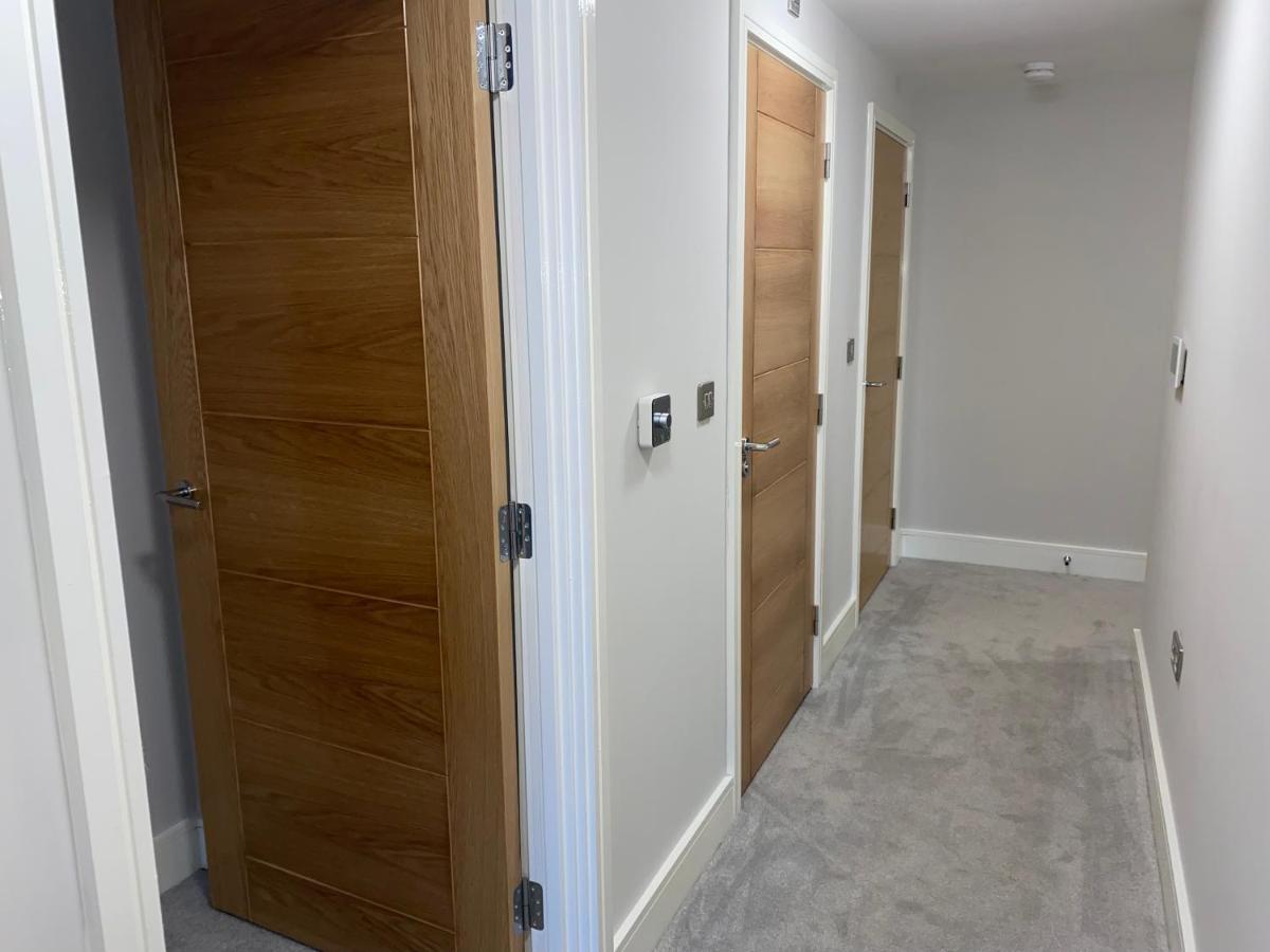 Roomotel - Oakview Moseley Birmingham Eksteriør bilde