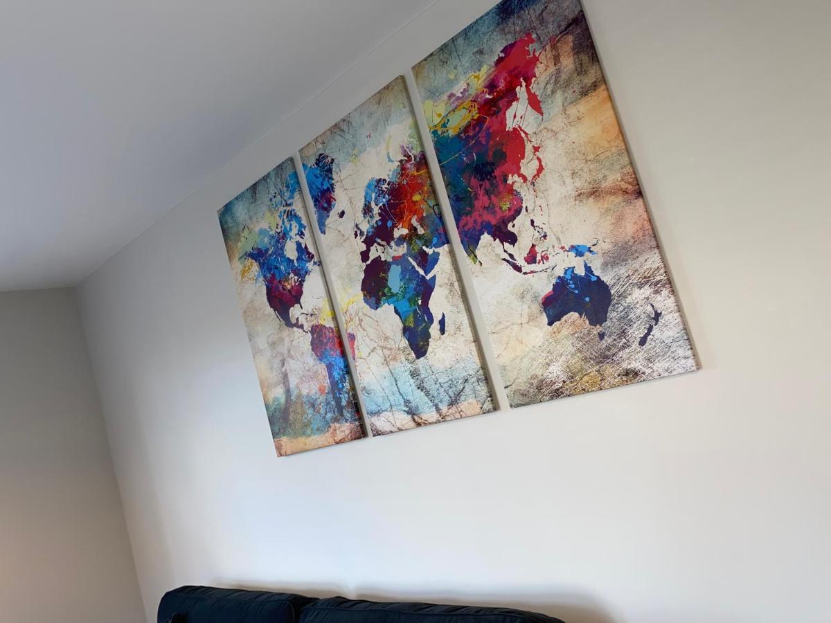Roomotel - Oakview Moseley Birmingham Eksteriør bilde