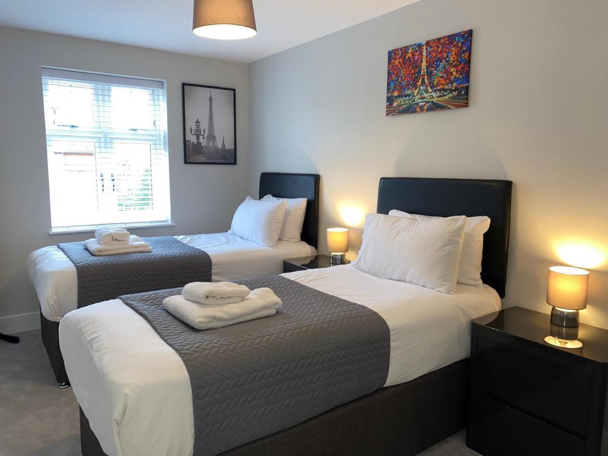 Roomotel - Oakview Moseley Birmingham Eksteriør bilde
