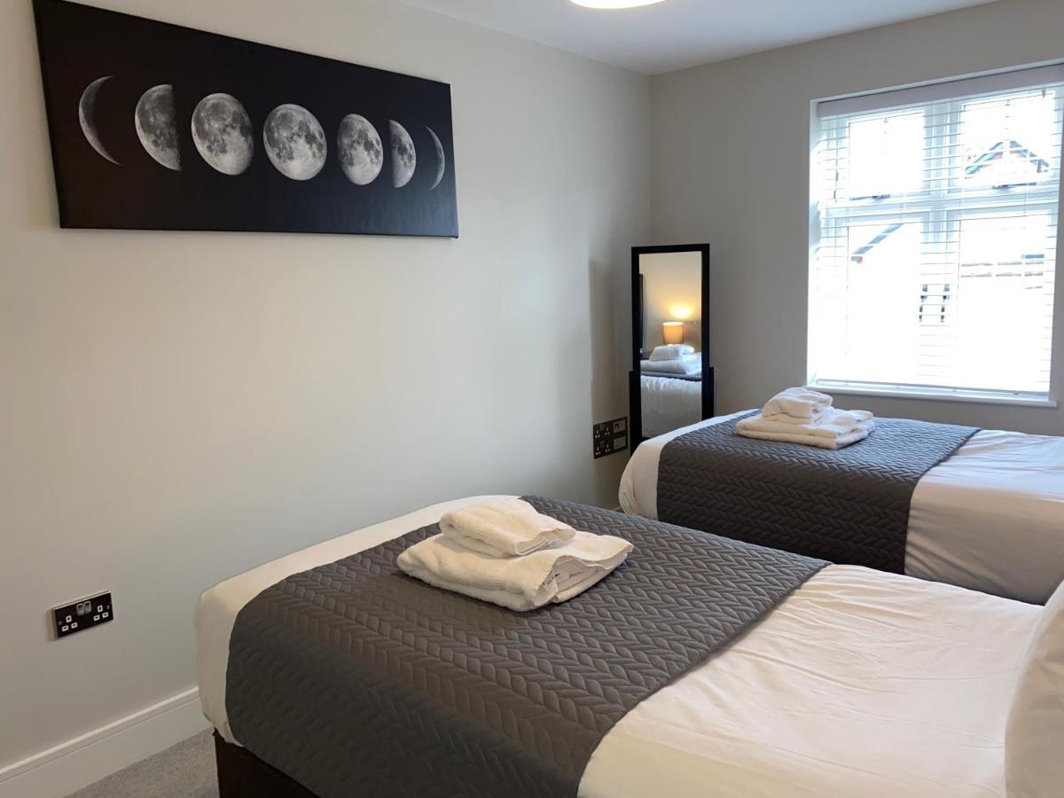 Roomotel - Oakview Moseley Birmingham Eksteriør bilde