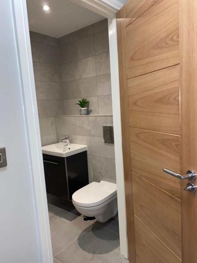 Roomotel - Oakview Moseley Birmingham Eksteriør bilde