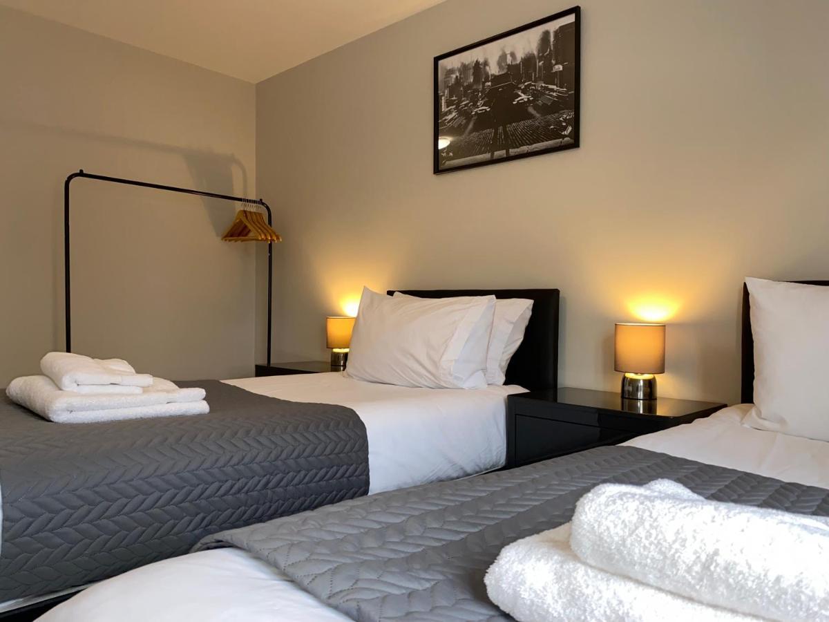 Roomotel - Oakview Moseley Birmingham Eksteriør bilde