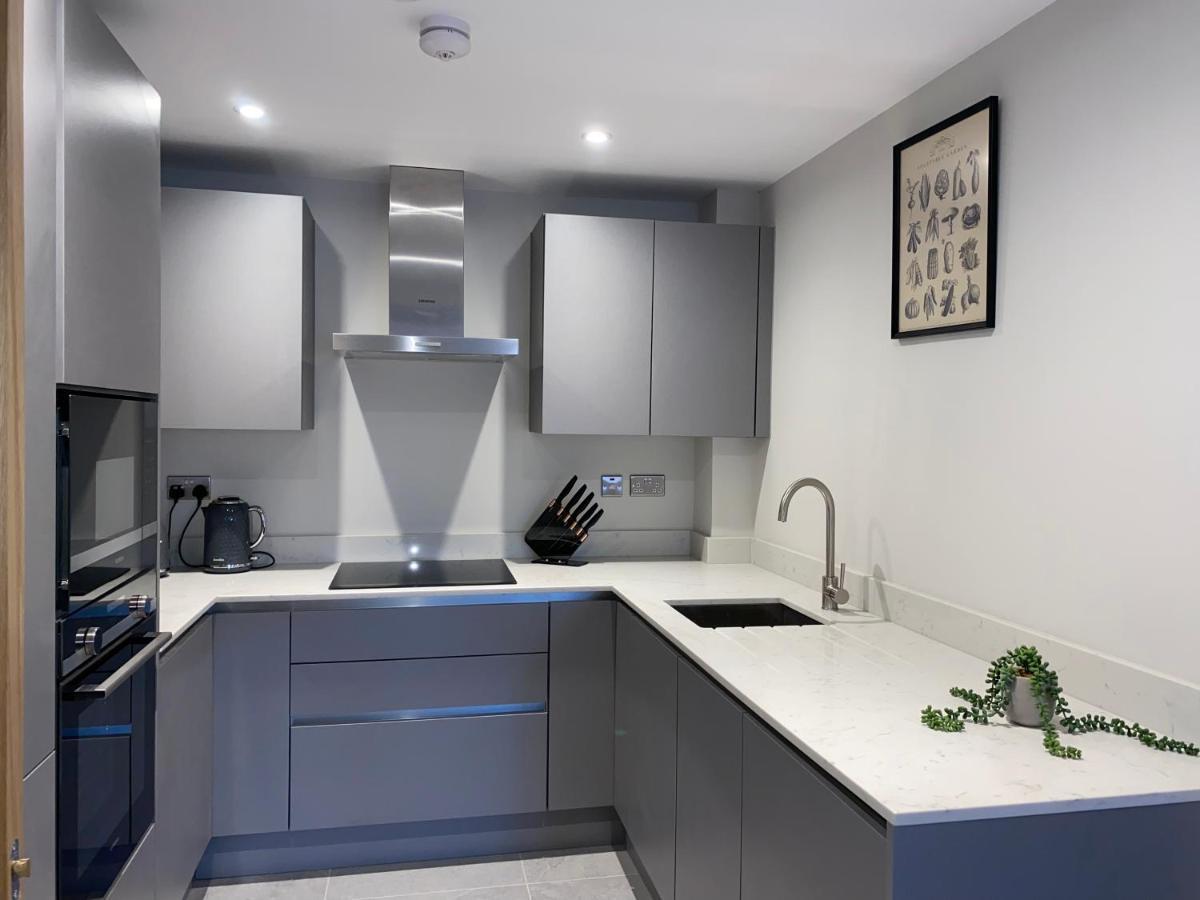 Roomotel - Oakview Moseley Birmingham Eksteriør bilde