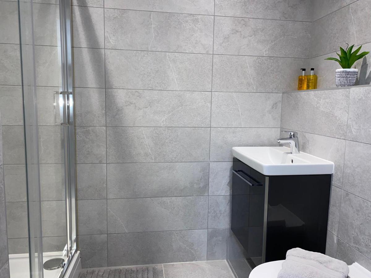 Roomotel - Oakview Moseley Birmingham Eksteriør bilde